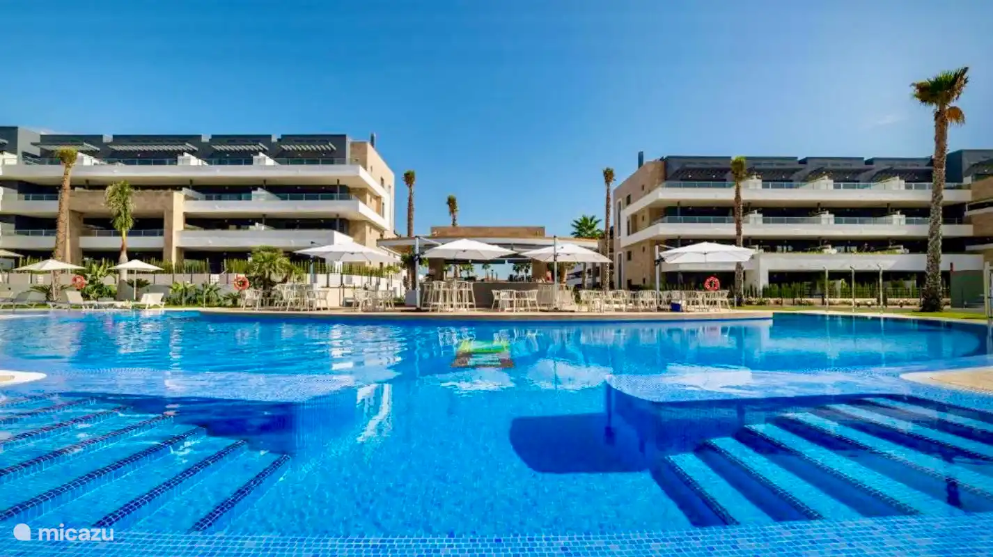 Piscina de Municiones