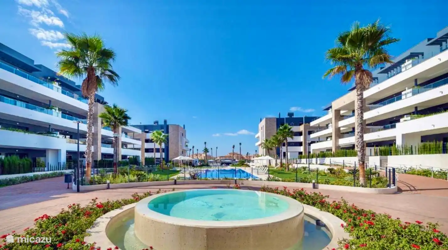 apartamento, La Zenia, Costa Blanca, España - Casa Evanjo