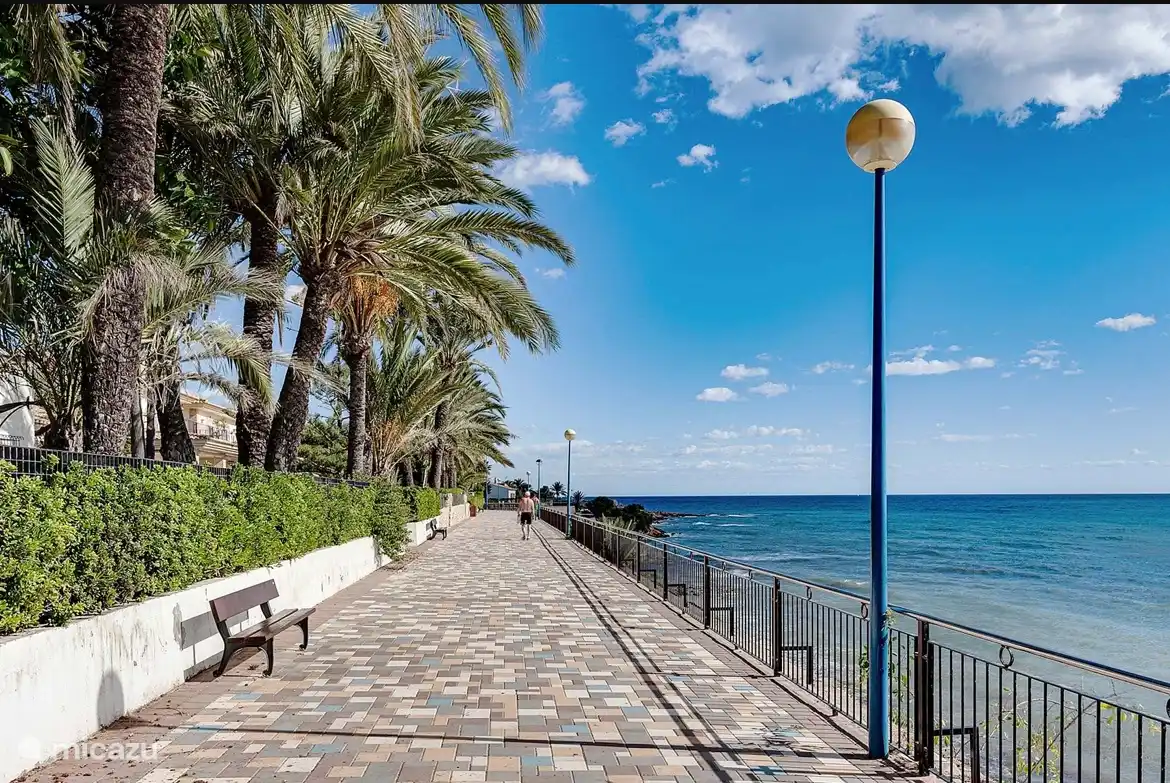 Boulevard Playa Flamenca