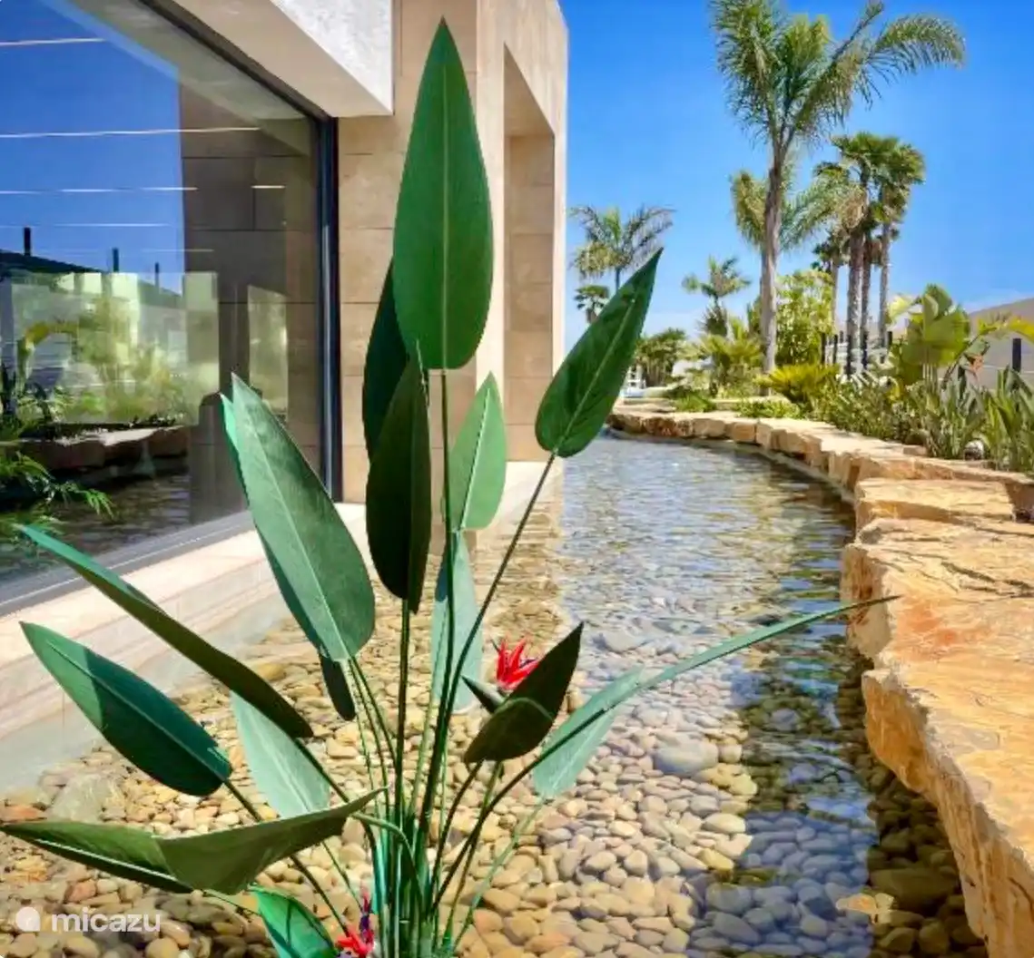 Jardín de Comuniciones