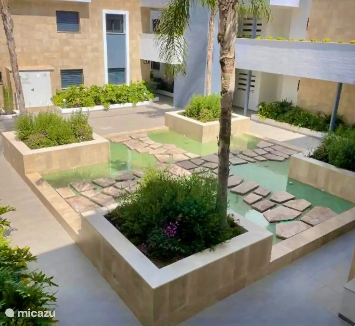 Comuniciones de jardín