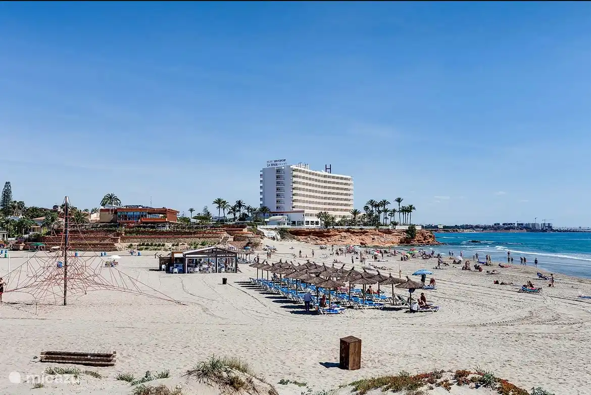 Playa La Zenia 
