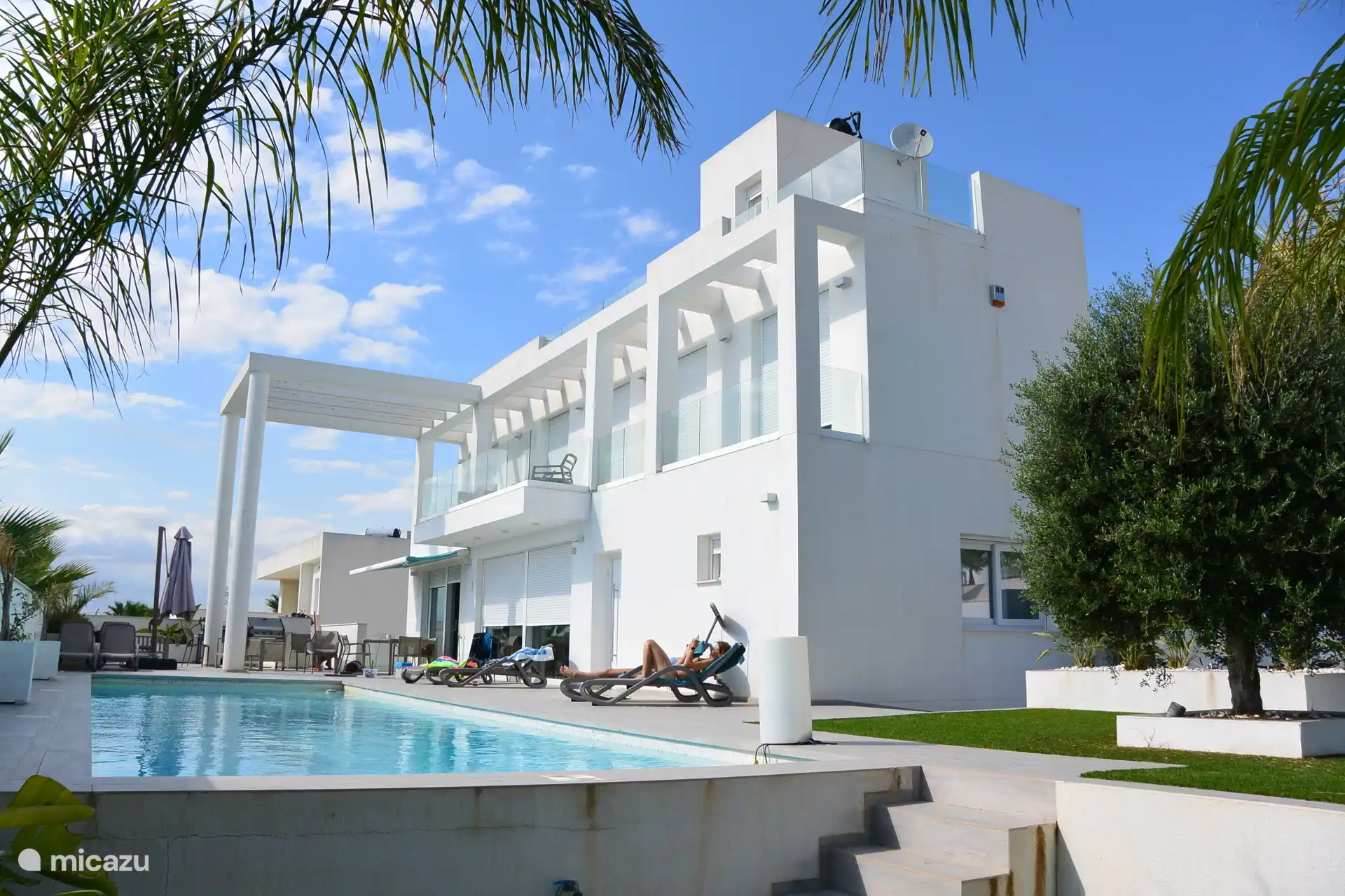 villa in Valencia, Spanien – Villa Laguna: 9 bis 12 Personen