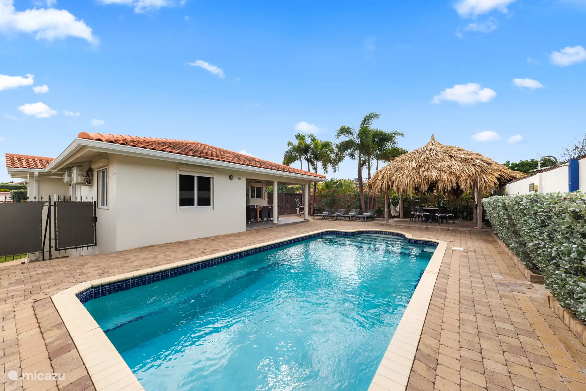 With comfort, privacy and an ideal location, all the ingredients for an unforgettable holiday are present. 