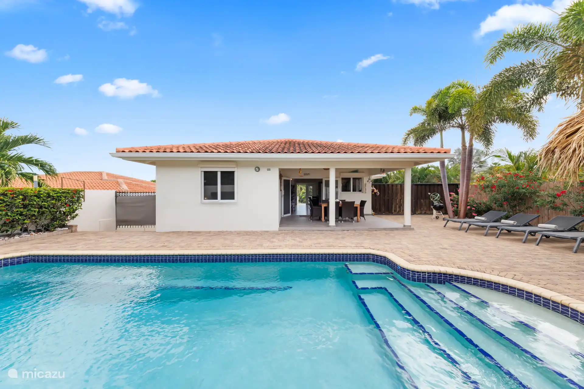 Watersports, Curaçao, Banda Ariba (East), Marbella Estate, villa  Villa Kas Bon Bida Marbella Estate