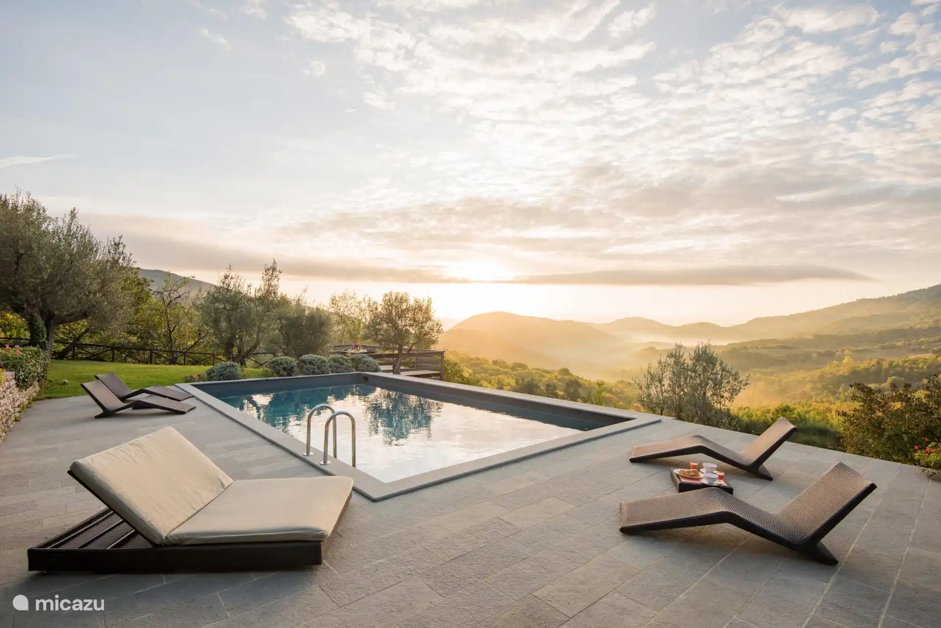 villa in Umbrien, Italien – Villa Luma