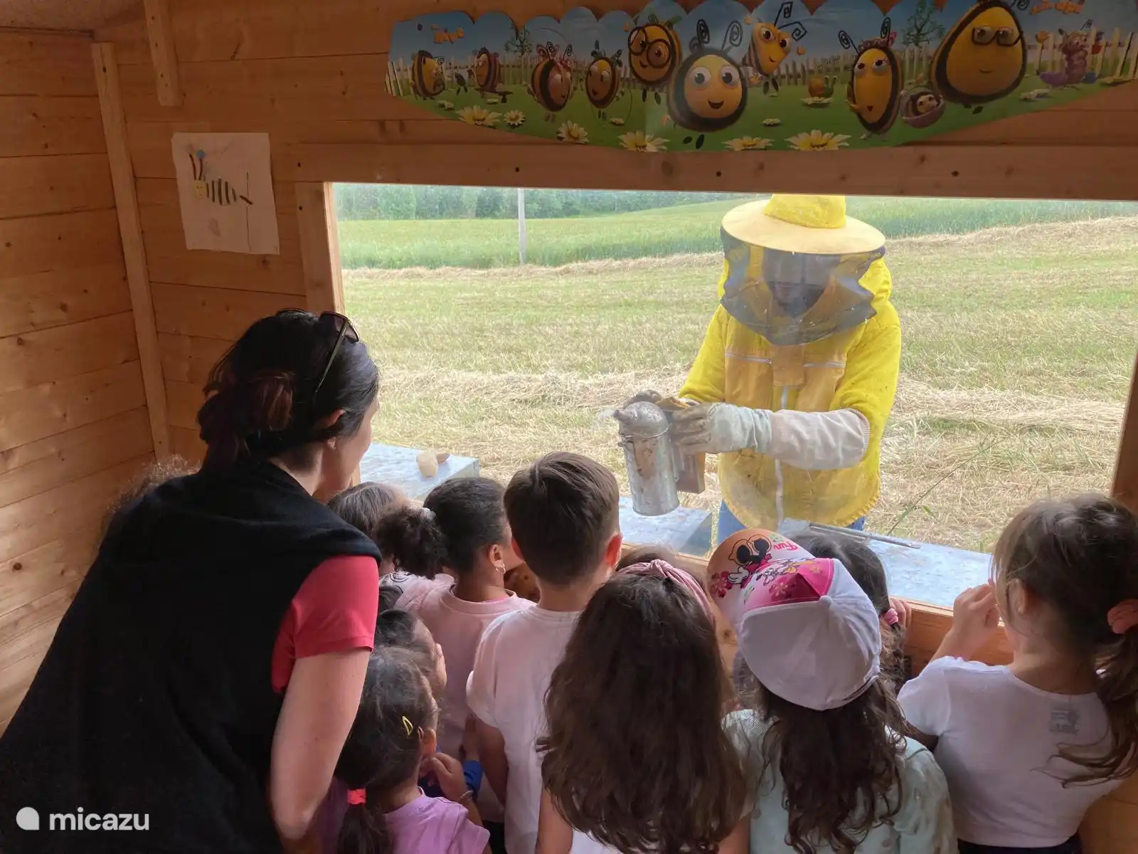 APIARIO DEL BENESSERE - AGRITURISMO