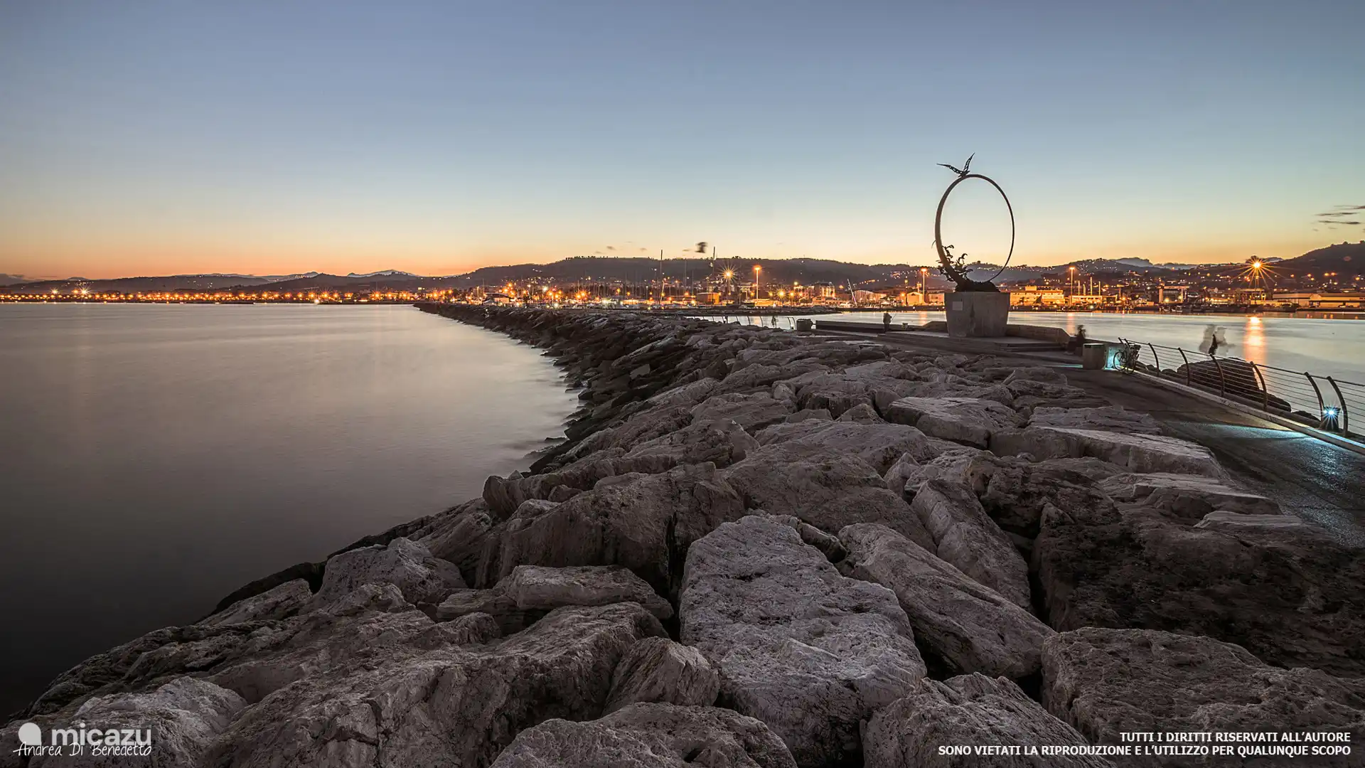 SAN BENEDETTO DEL TRONTO MOLO