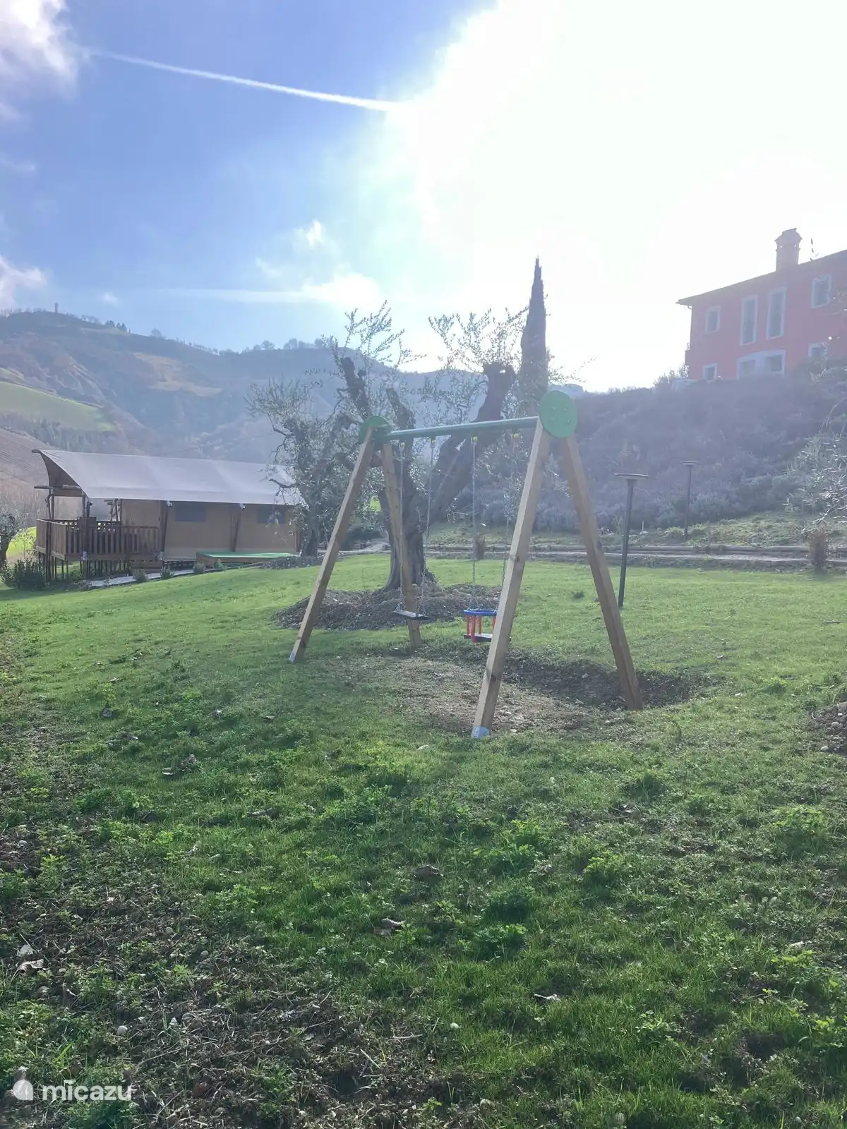 PARCO GIOCHI AGRITURISMO