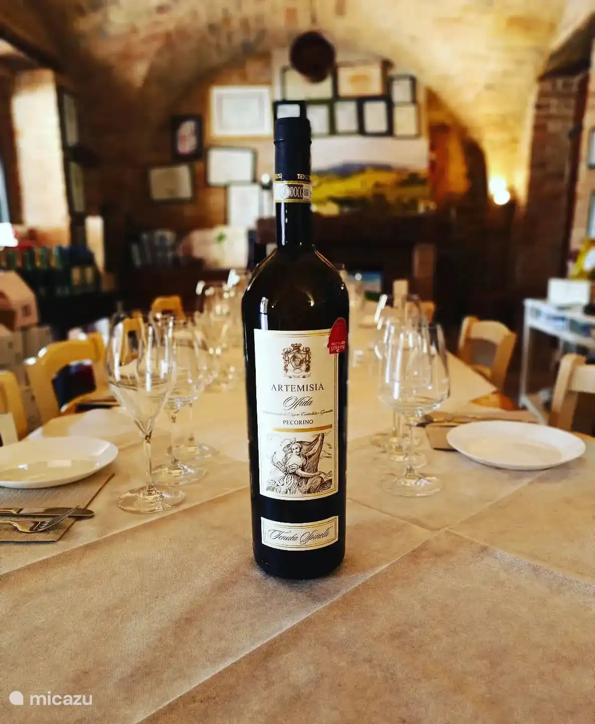 IL NOTRO VINO PIU' PREMIATO