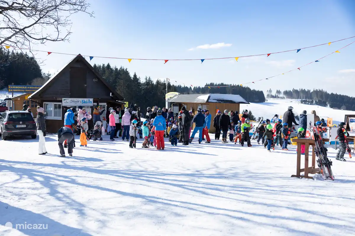 Skigebiet Altastenberg