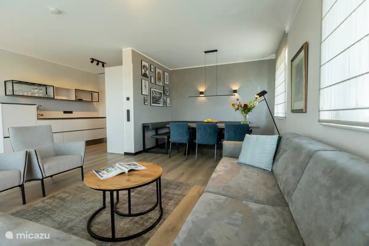 Astenblick Apartments Sauna mit 4 Schlafzimmern in Deutschland, Sauerland, Altastenberg - Winterberg - appartement