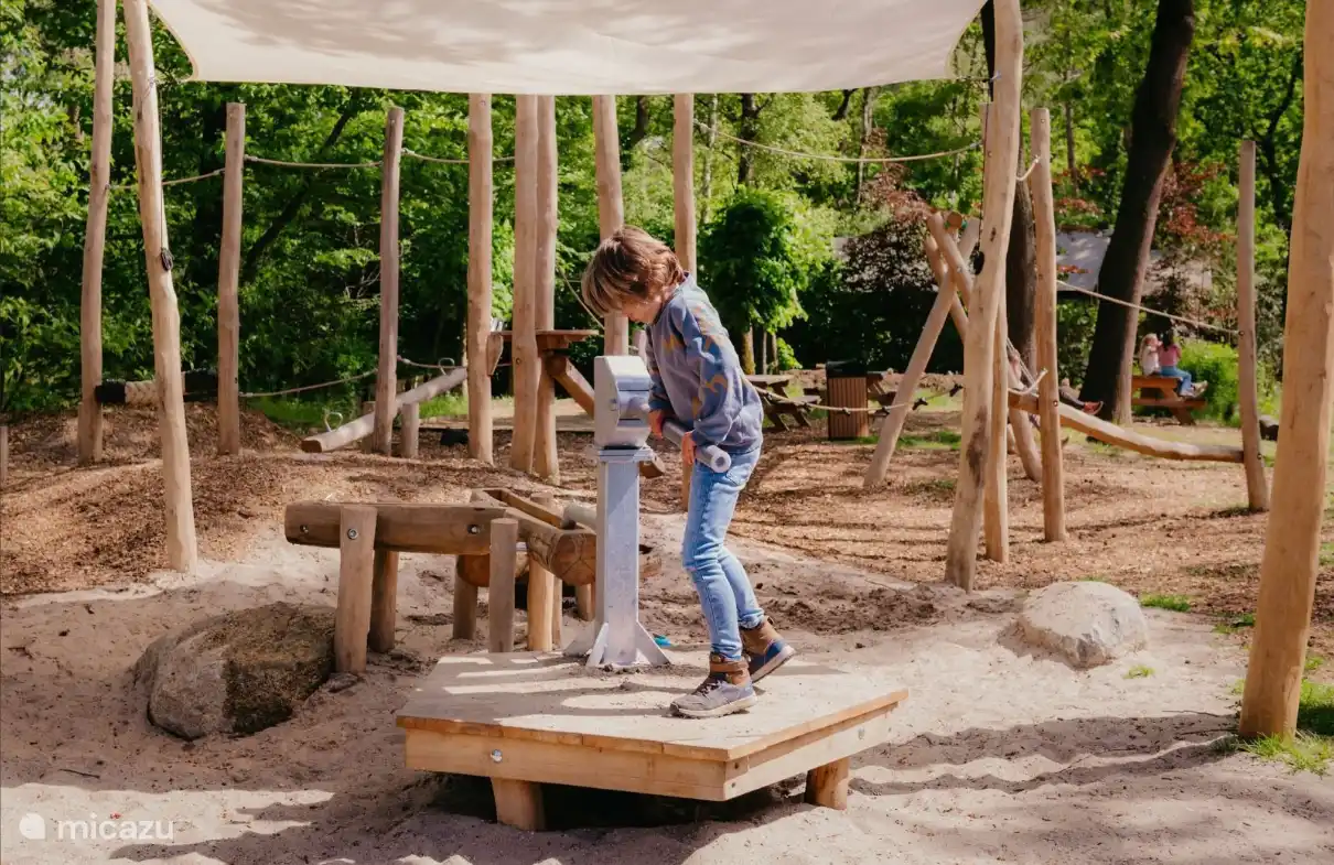 Natuurlijke speeltuin