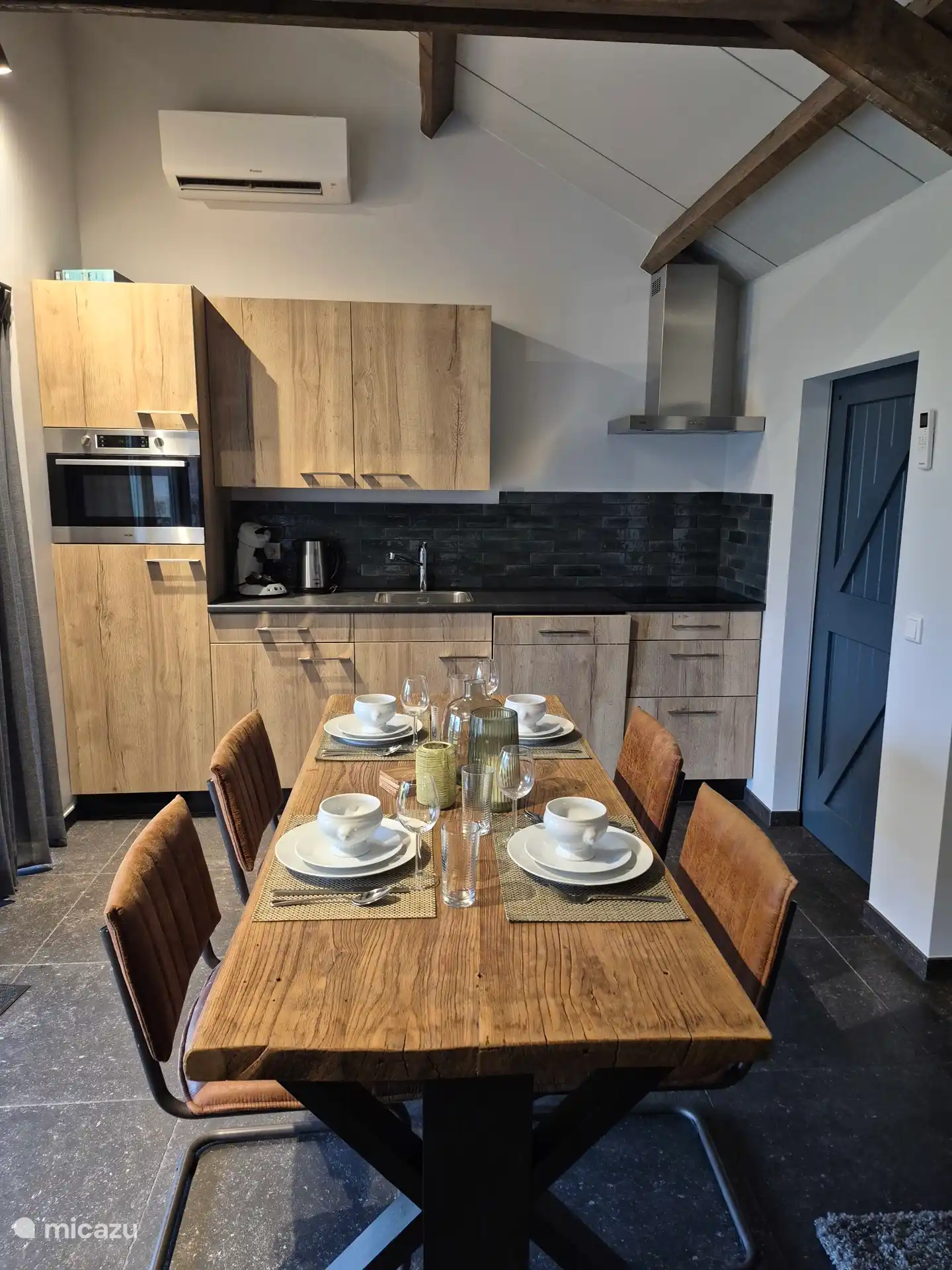 keuken/woonkamer
