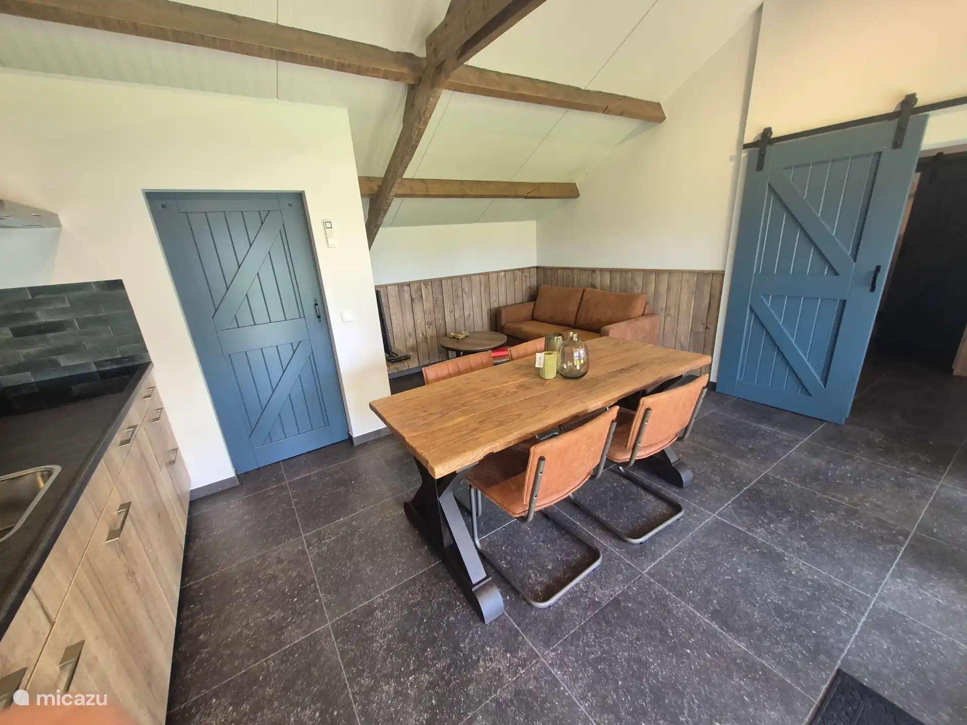 woonkamer, eerste aanzicht