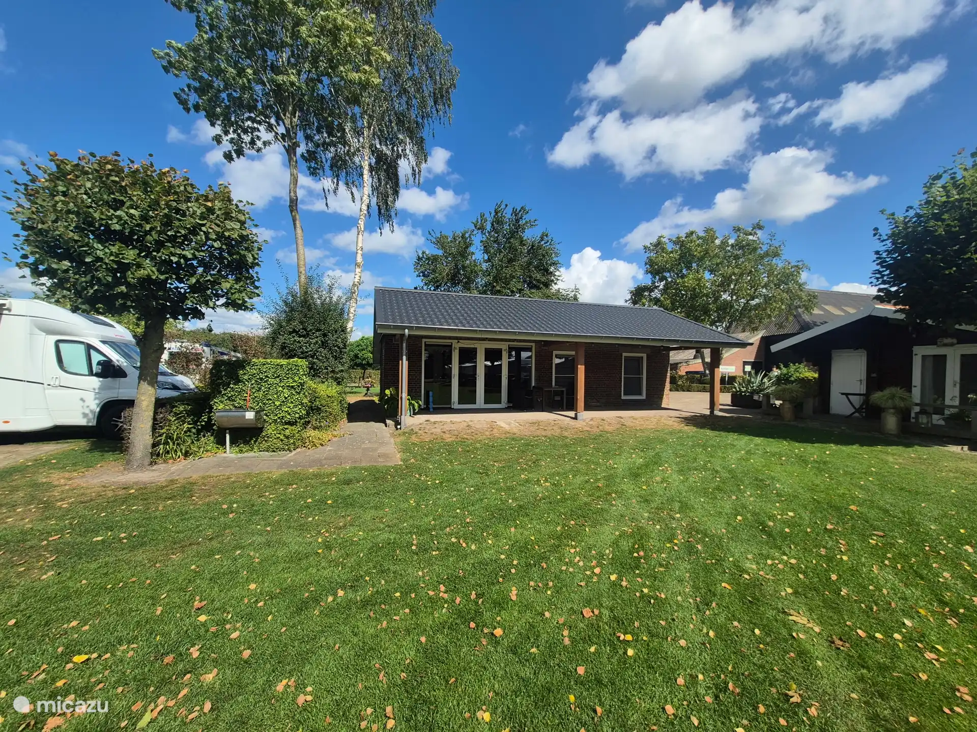 vakantiehuis huren in Tielen, Antwerpen, België - Vakantiewoning de Bedstee