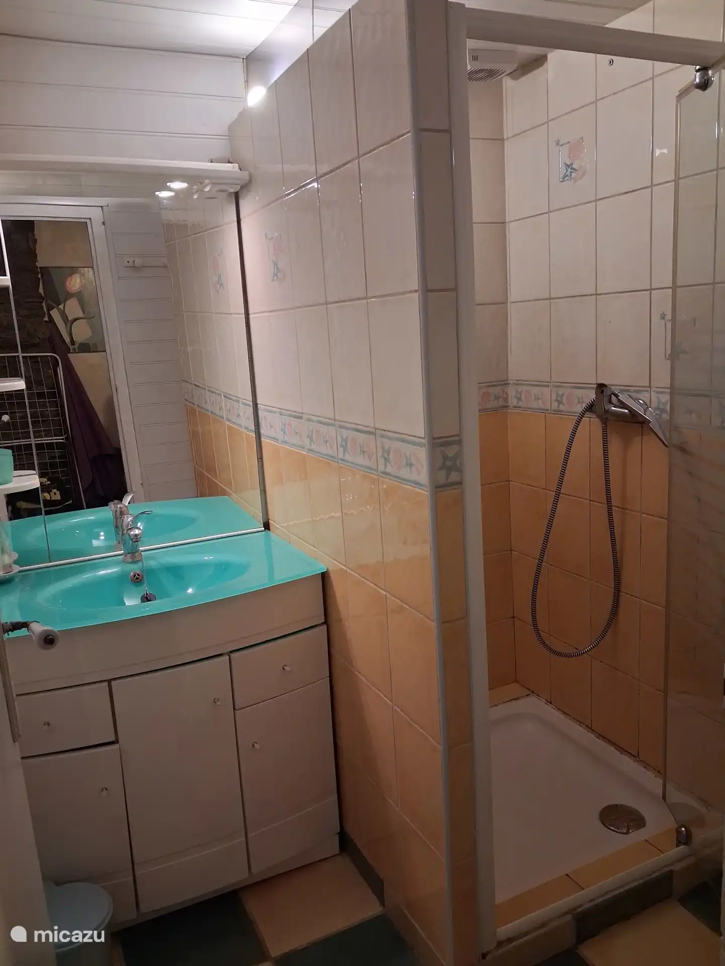Badkamer 