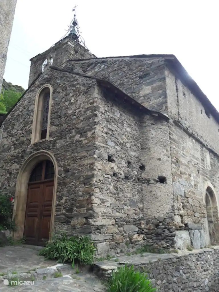 Eglise Saint Martin du 13 siecle