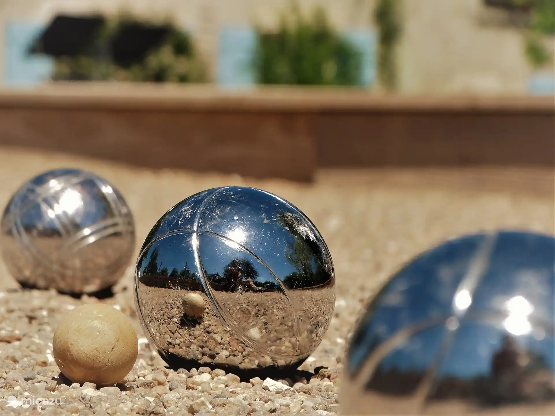 Geen Frankrijk-vakantie zonder jeu-de-boules.