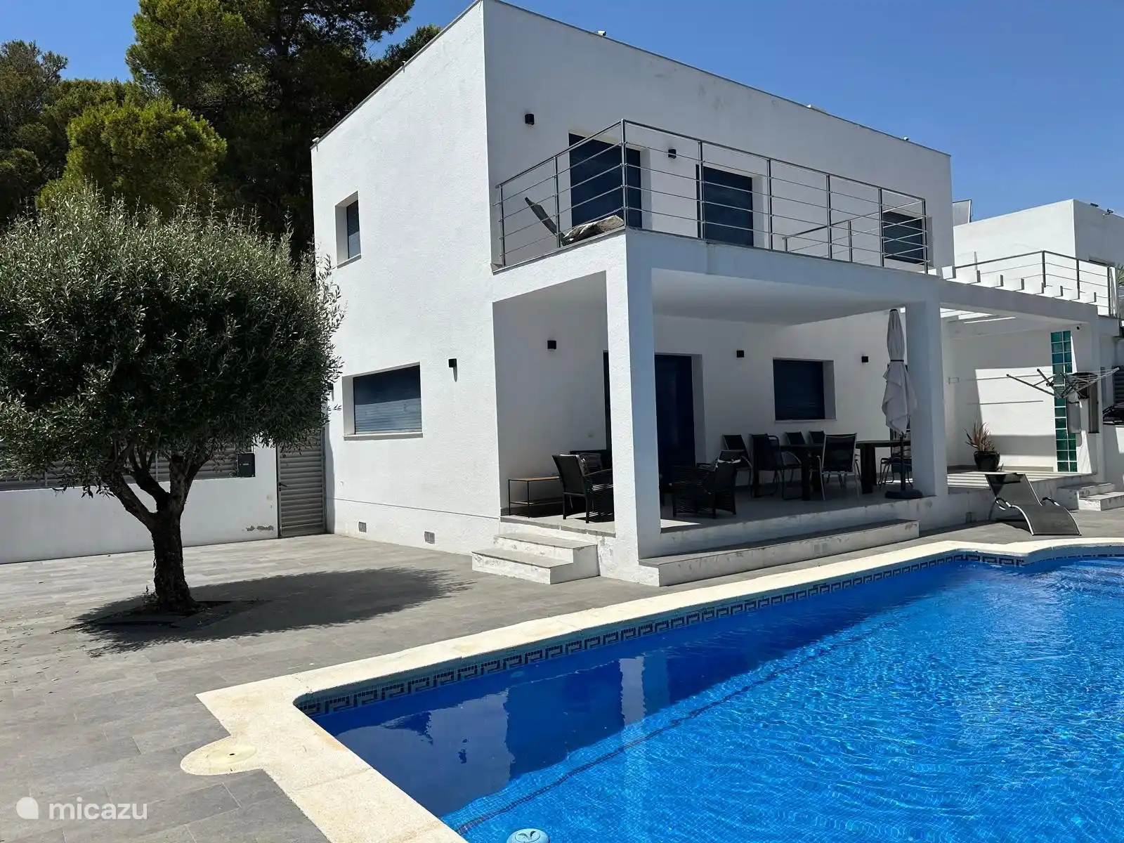 vakantiehuis huren in Spanje, Costa Dorada, L'Ametlla de Mar – 03 Balaguer House 