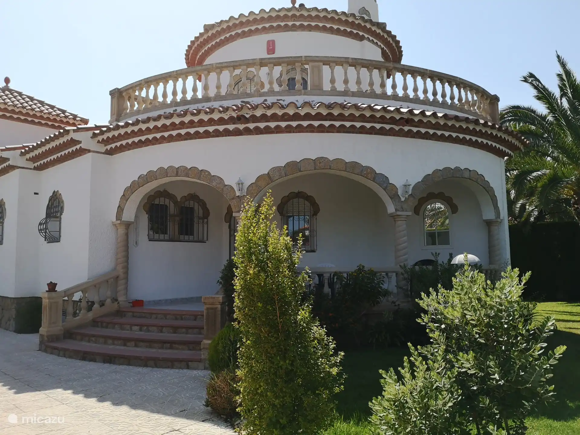 06 Casa Cadiz in Spain, Costa Daurada, Miami Playa - holiday house