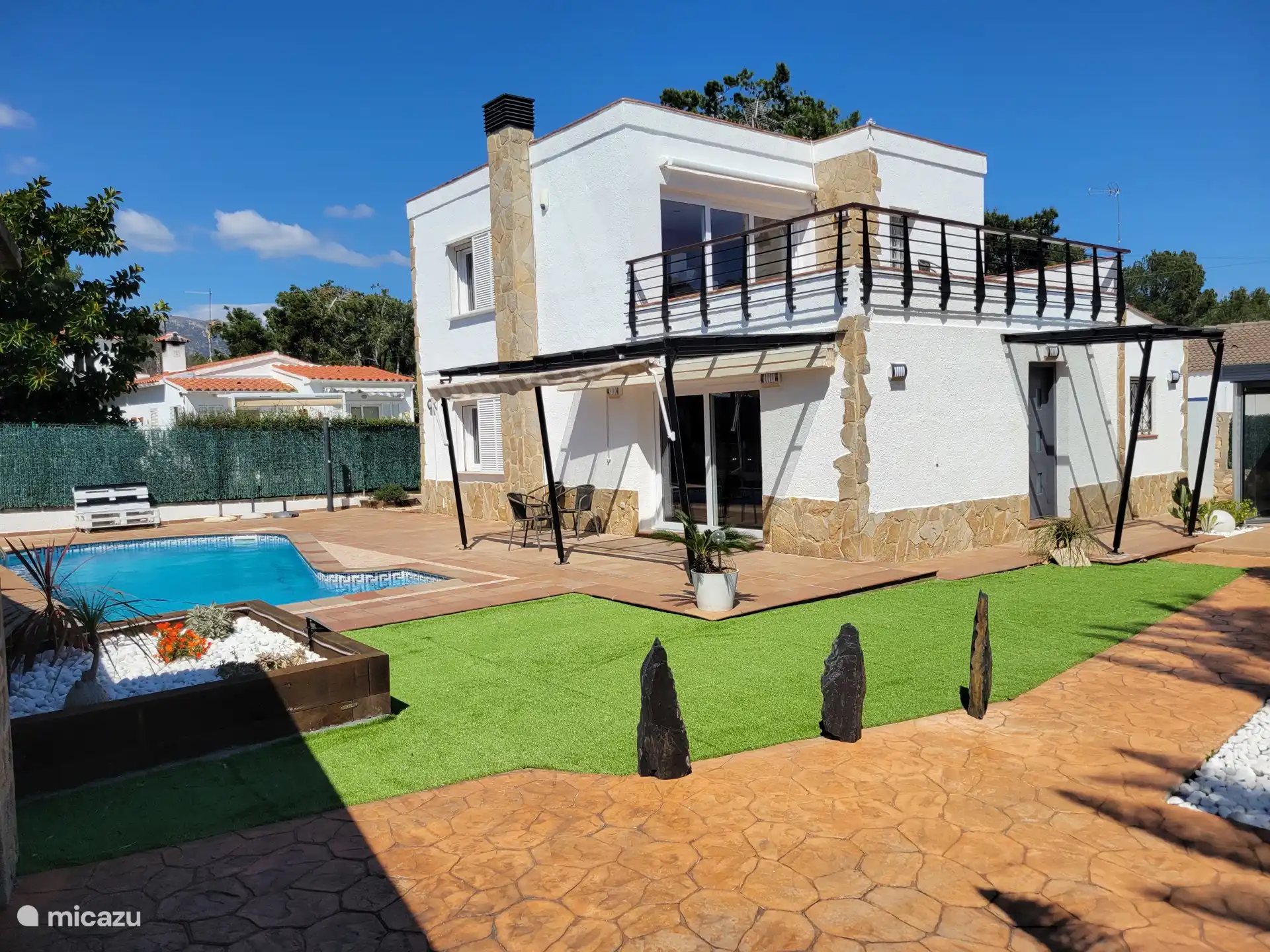 vakantiehuis huren in L'Ametlla de Mar, Costa Dorada, Spanje - Calafato