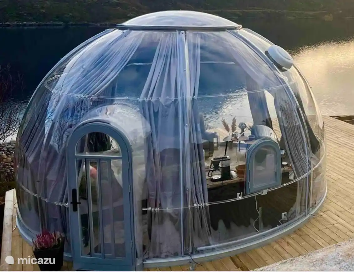 Deze foto is tijdelijk en toont onze nieuwe Bulle zoals die vanaf april 2026 te boeken is.