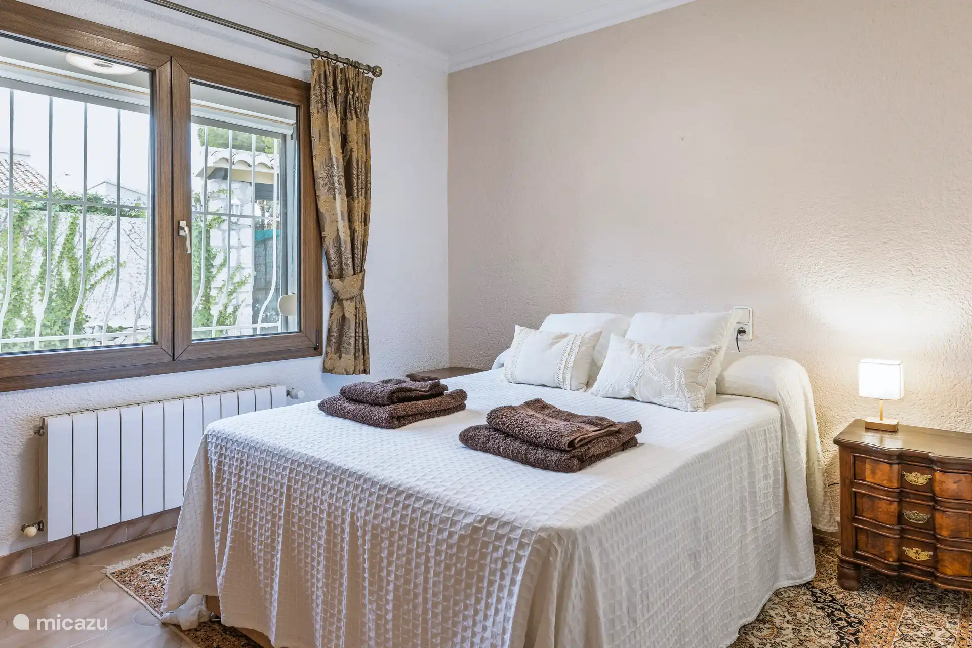 Slaapkamer begane grond