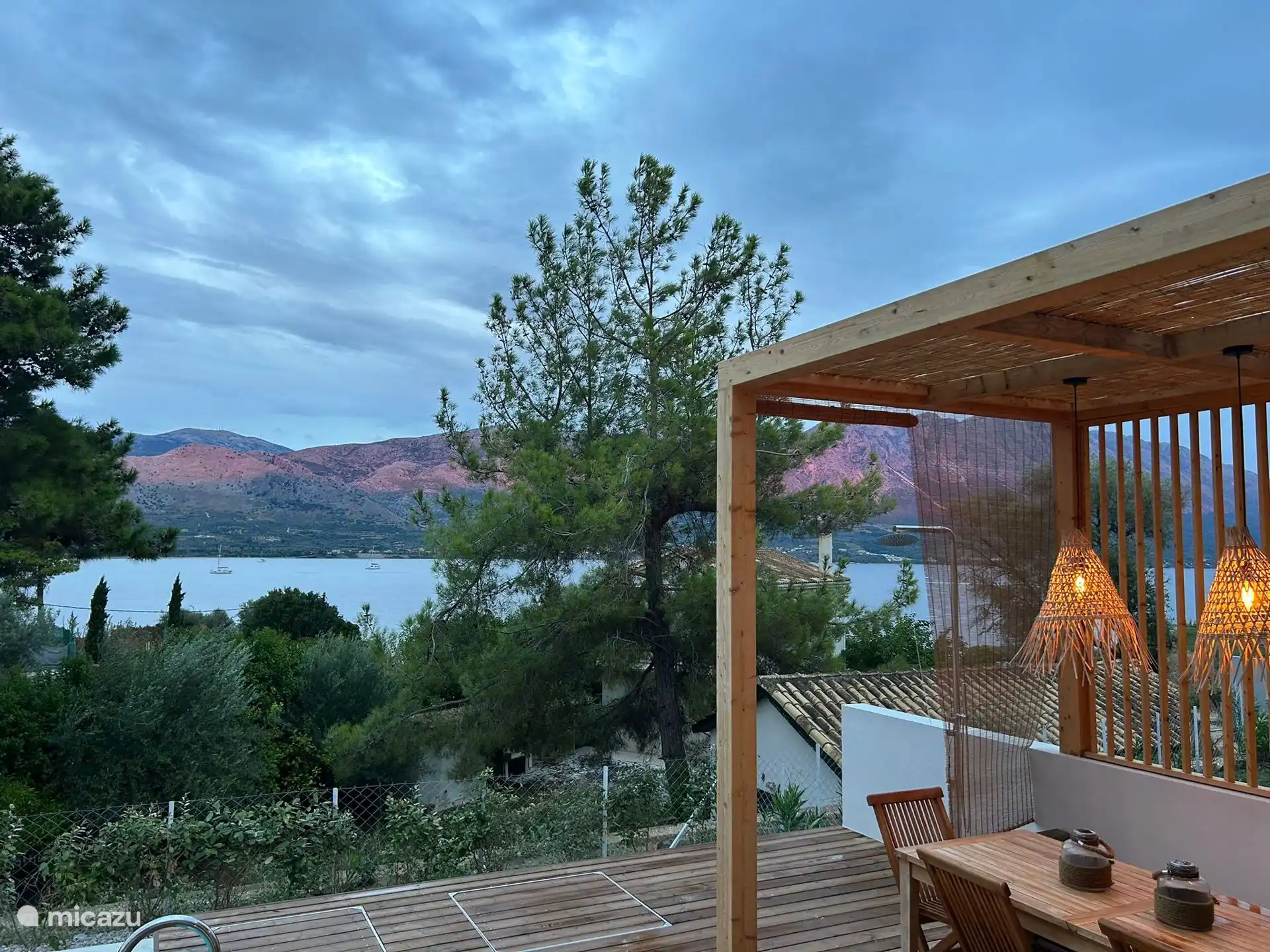 Wenn die Sonne untergeht