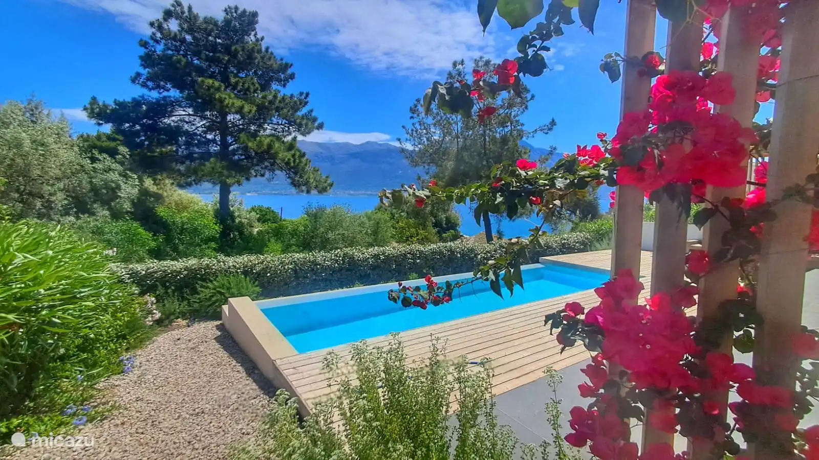 villa, Paleros, Zentralgriechenland, Griechenland - Ionisches Blau 