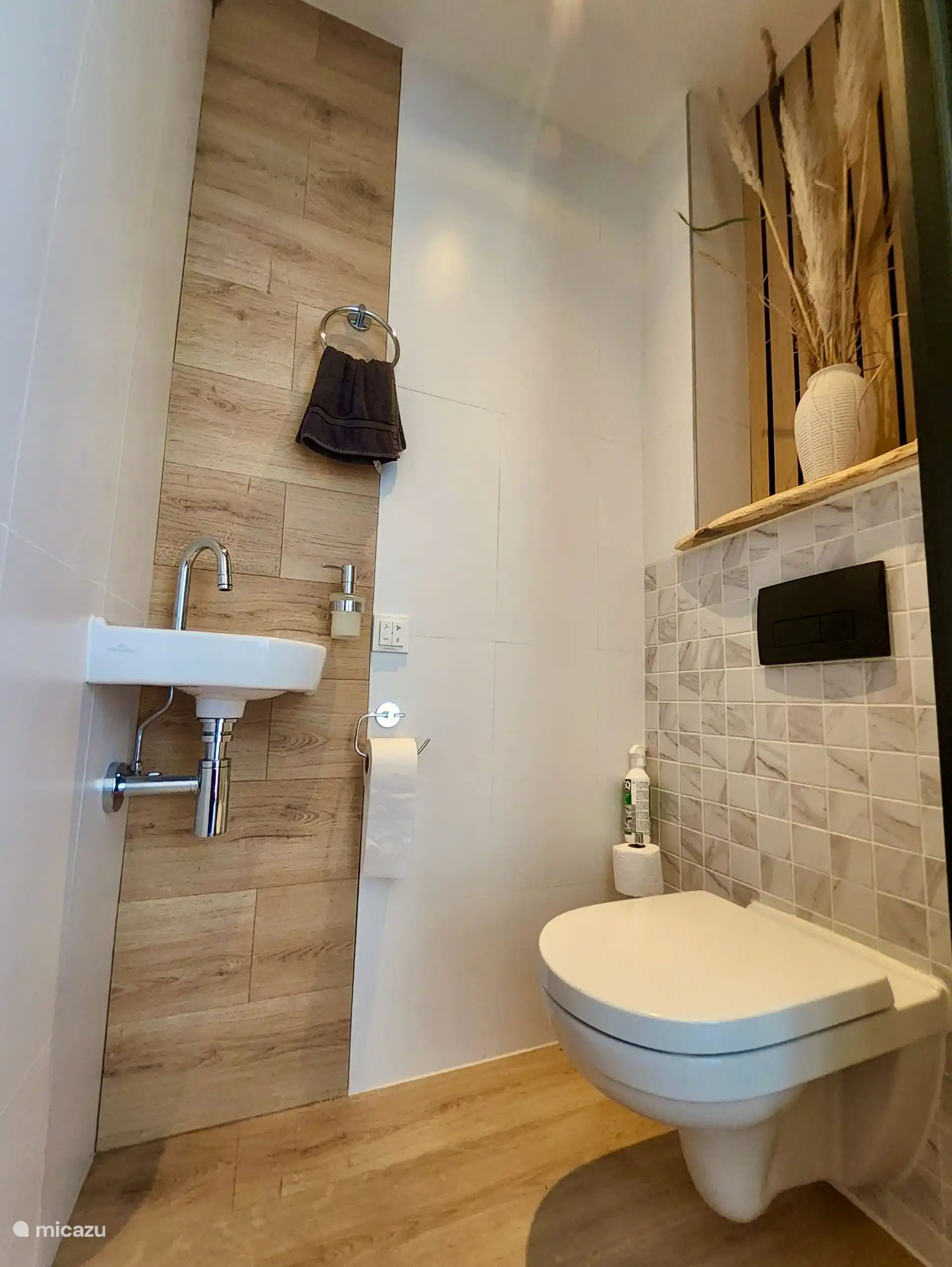 El baño