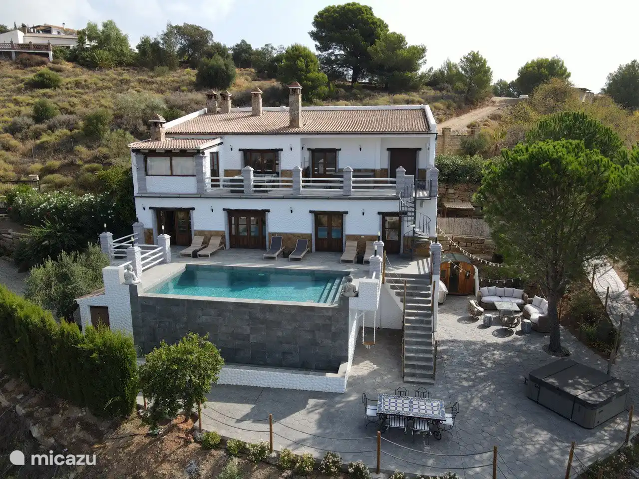 finca in Spanje huren? – Garden of Eden