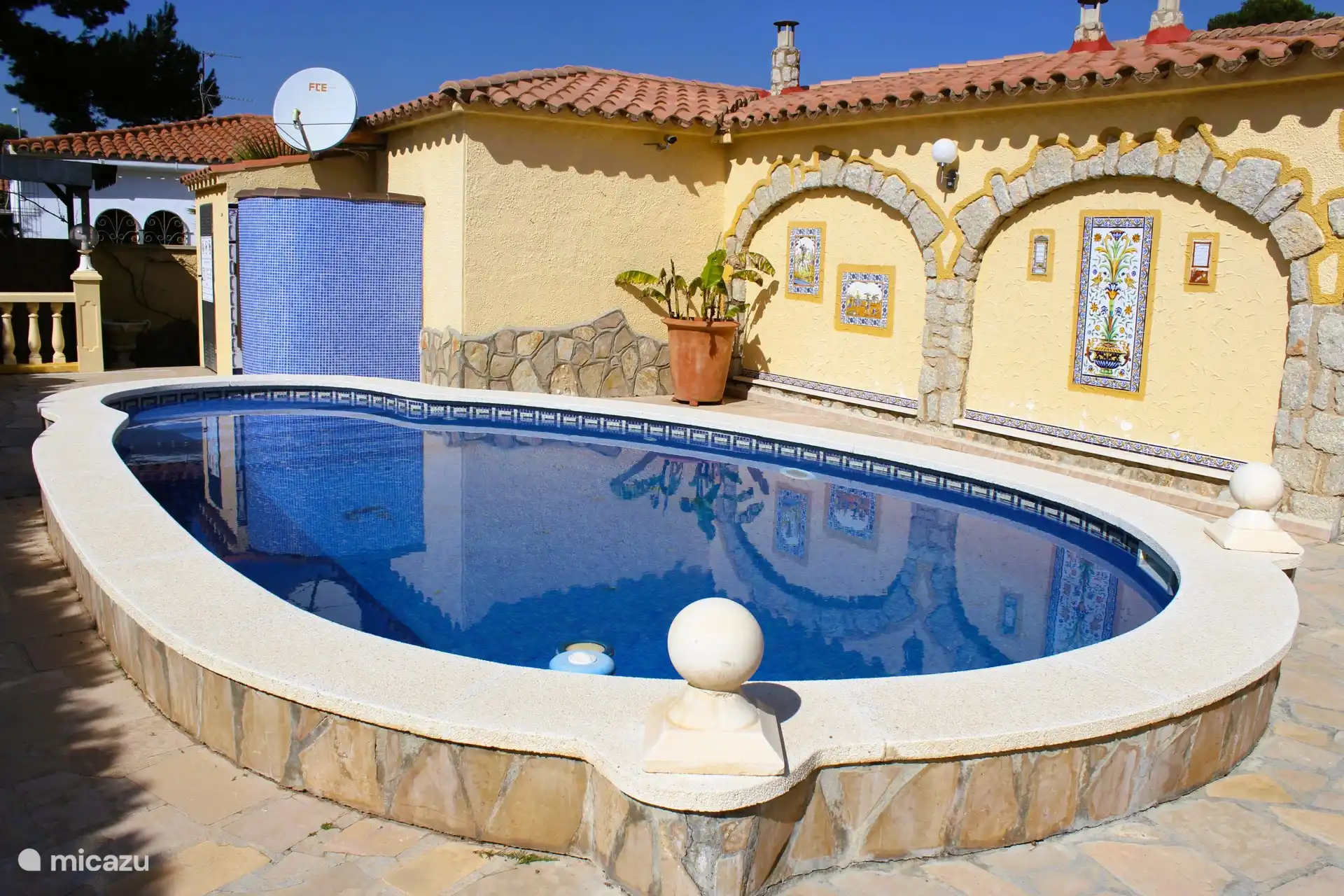 12 Hope huren in Spanje, Costa Dorada, Miami Playa - vakantiehuis