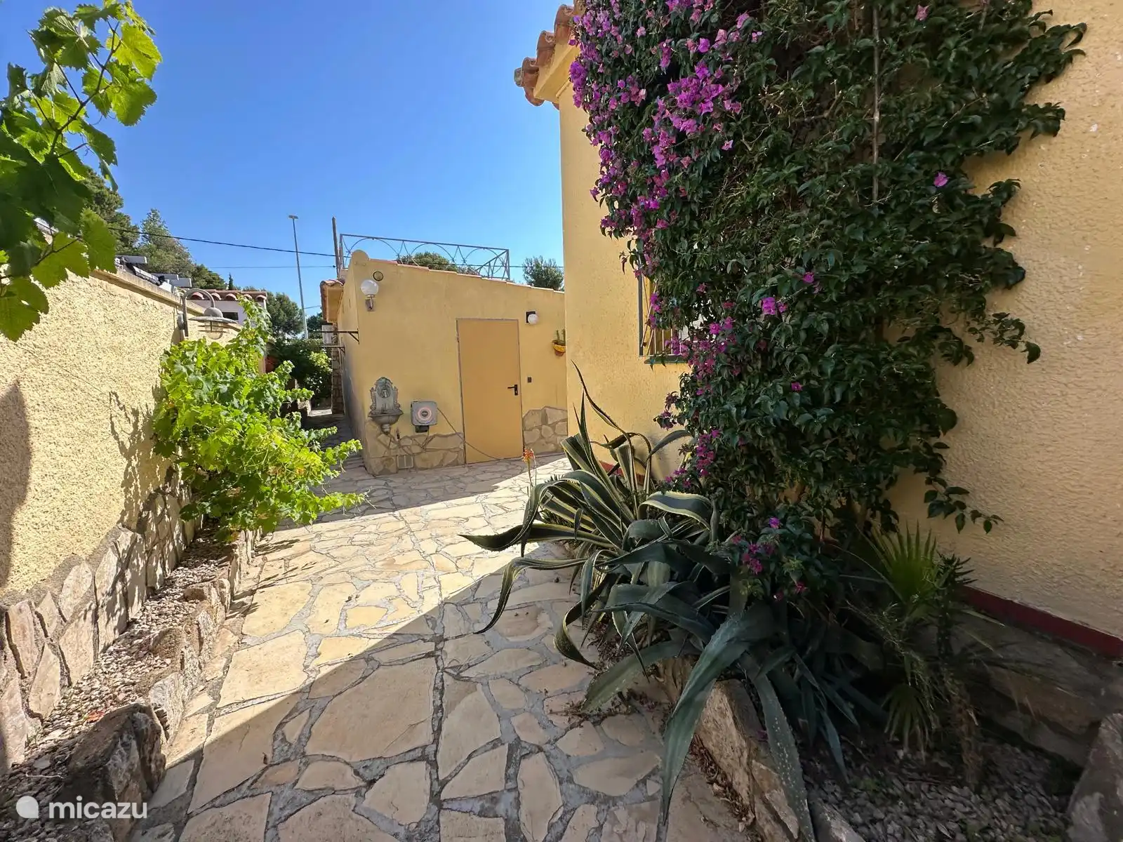 jardín 