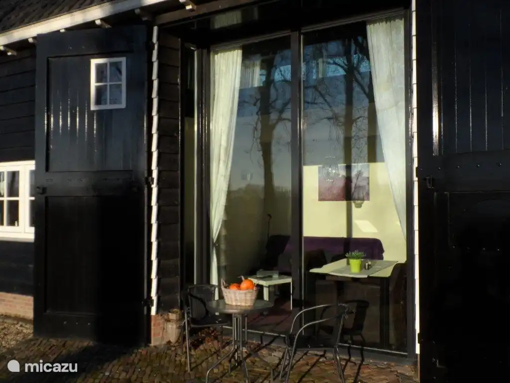 Vakantieappartement Zwaakseweel