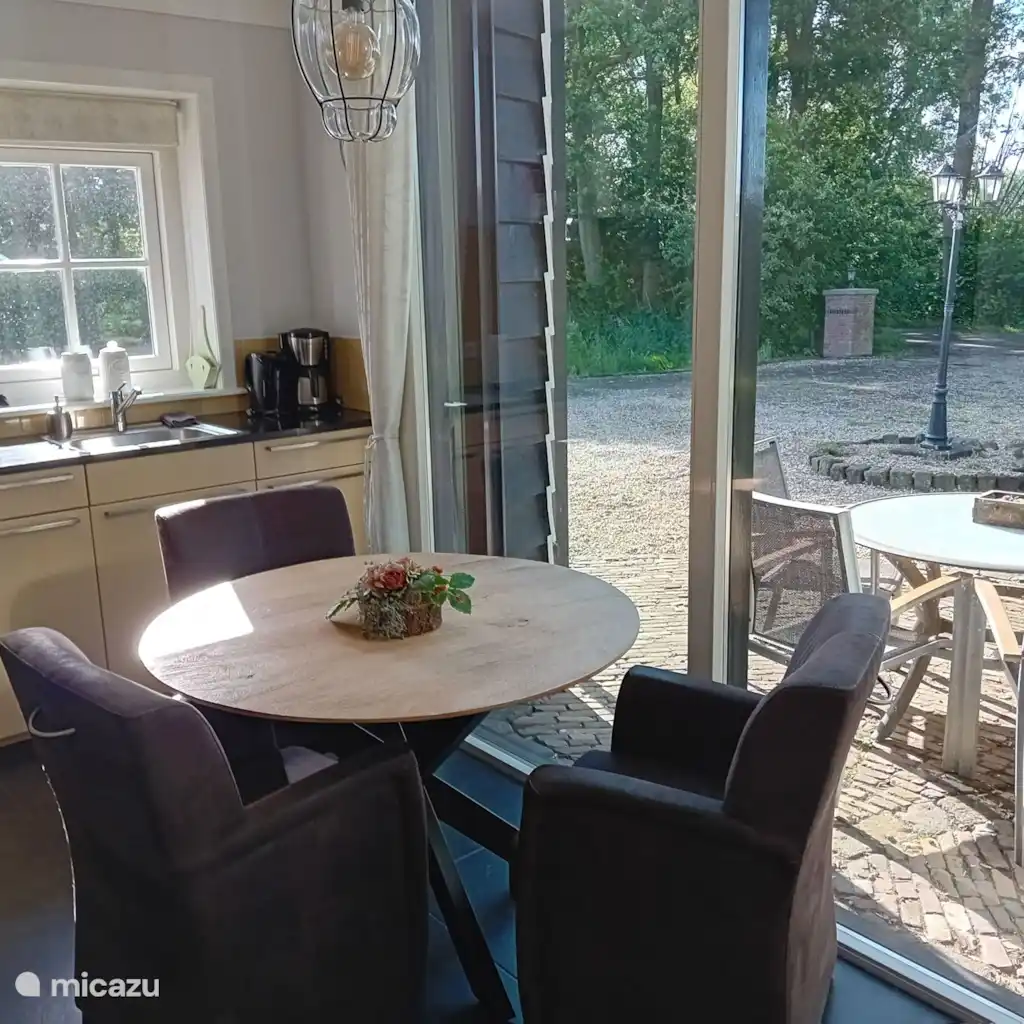 Vakantieappartement Zwaakseweel