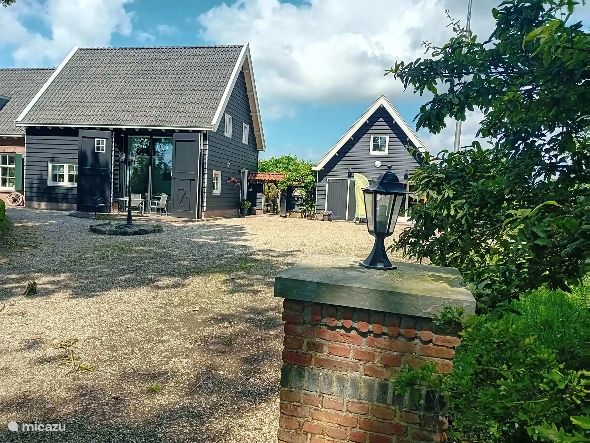 appartement huren in Vlaanderen, België – vakantieappartement Zwaakseweel