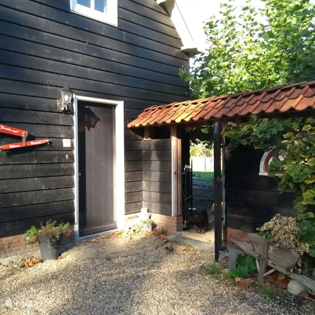 Vakantieappartement Zwaakseweel