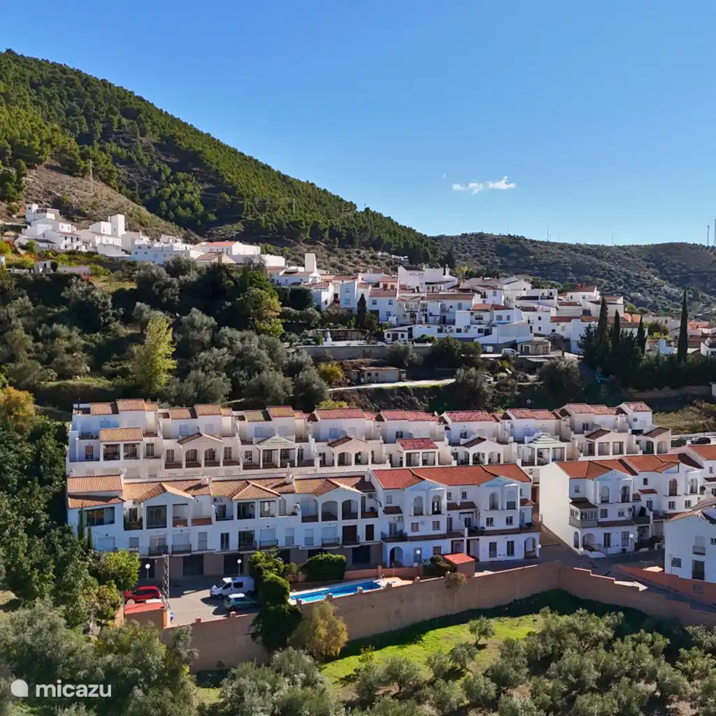 Appartement Casa Estella in Alcaucín