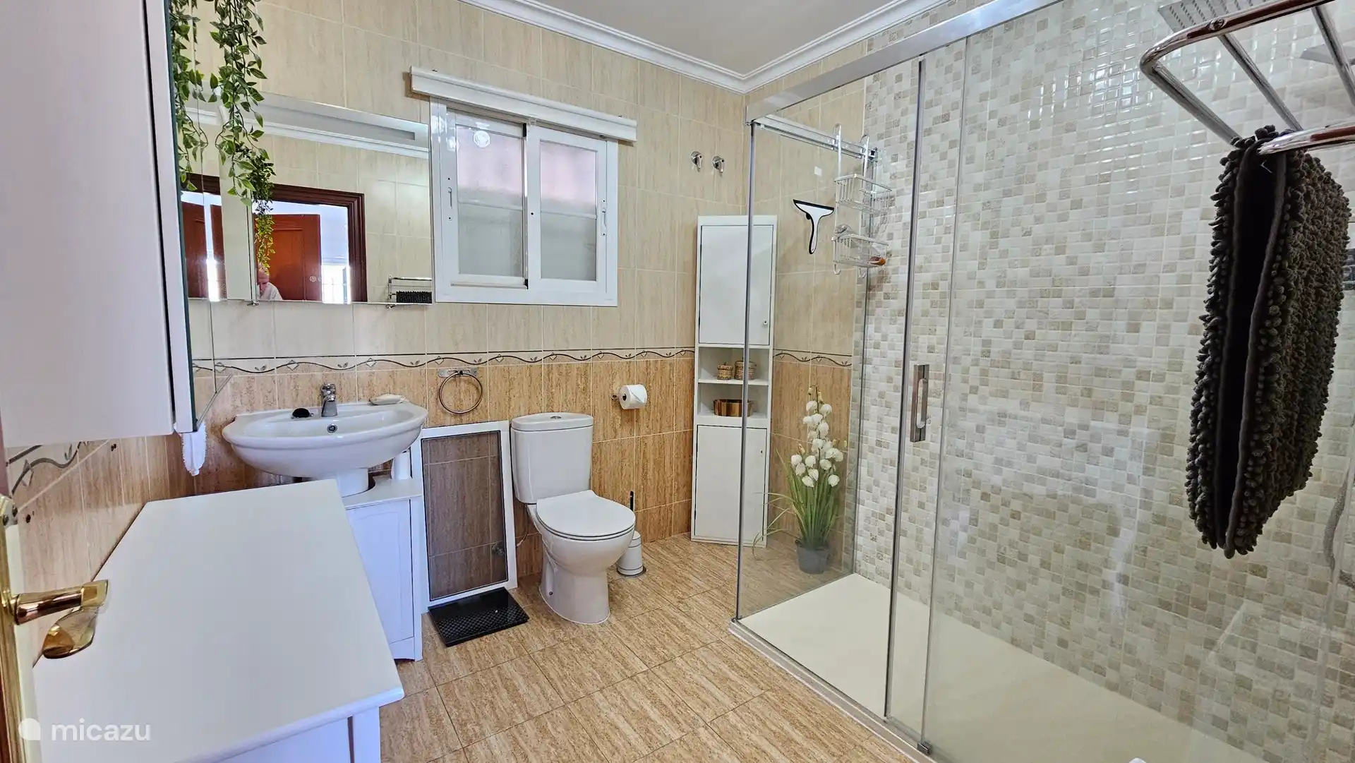 Baño privado
