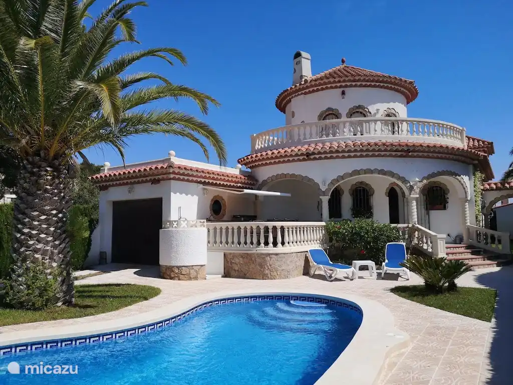 ferienhaus in Costa Dorada, Spanien – 14 Fortuny 