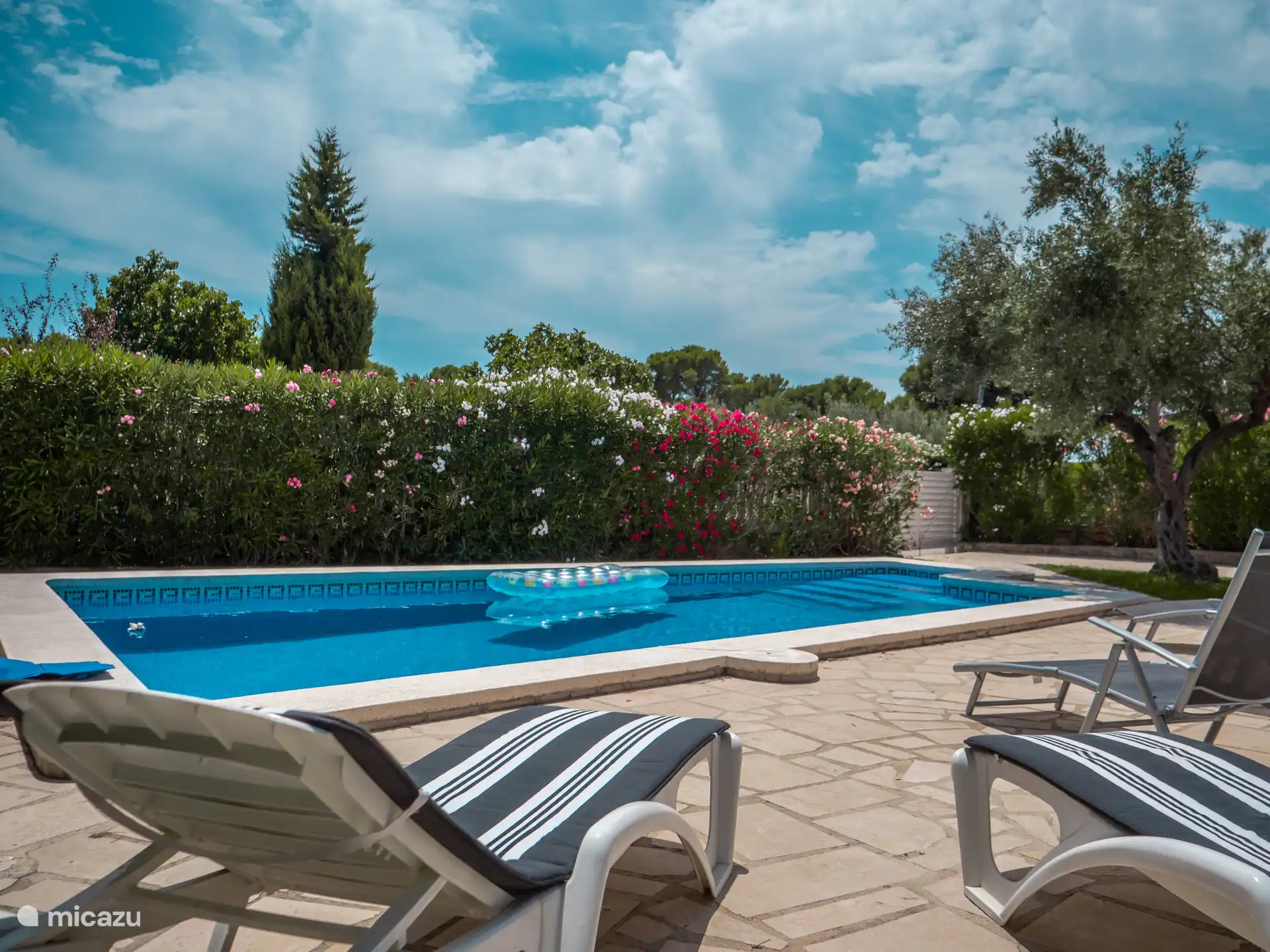 ferienhaus in Costa Dorada, Spanien – 17 Olivier