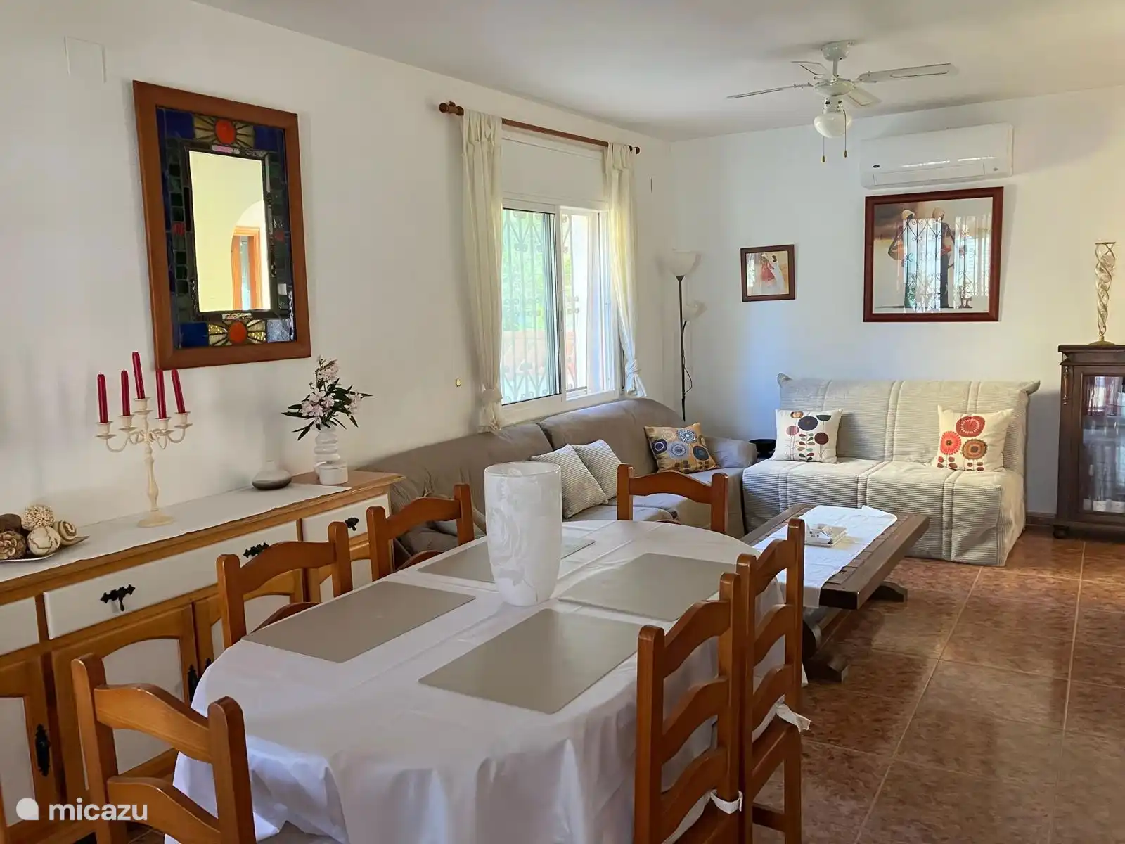 Salon comedor 