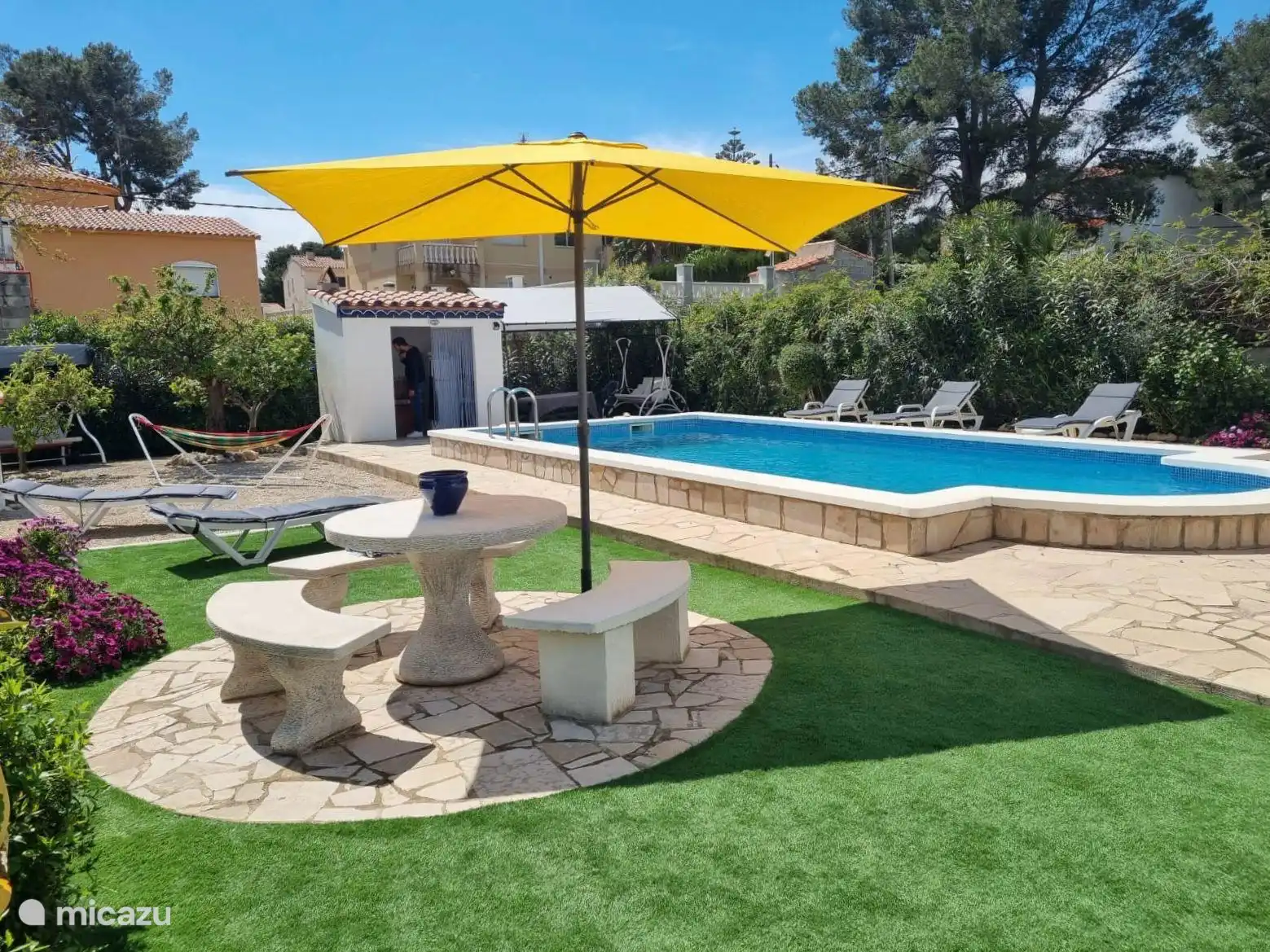 Piscina 