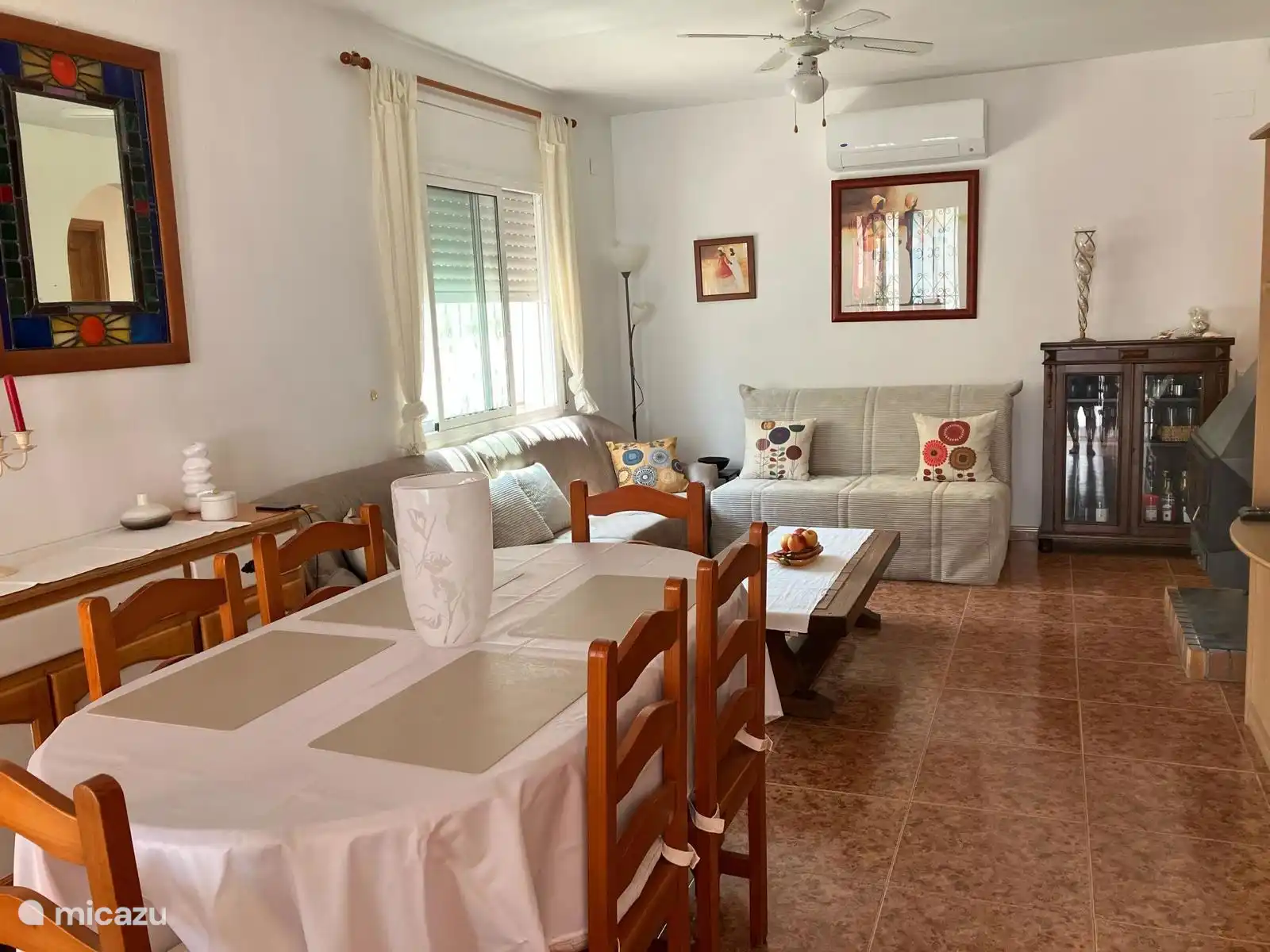 Salon comedor 