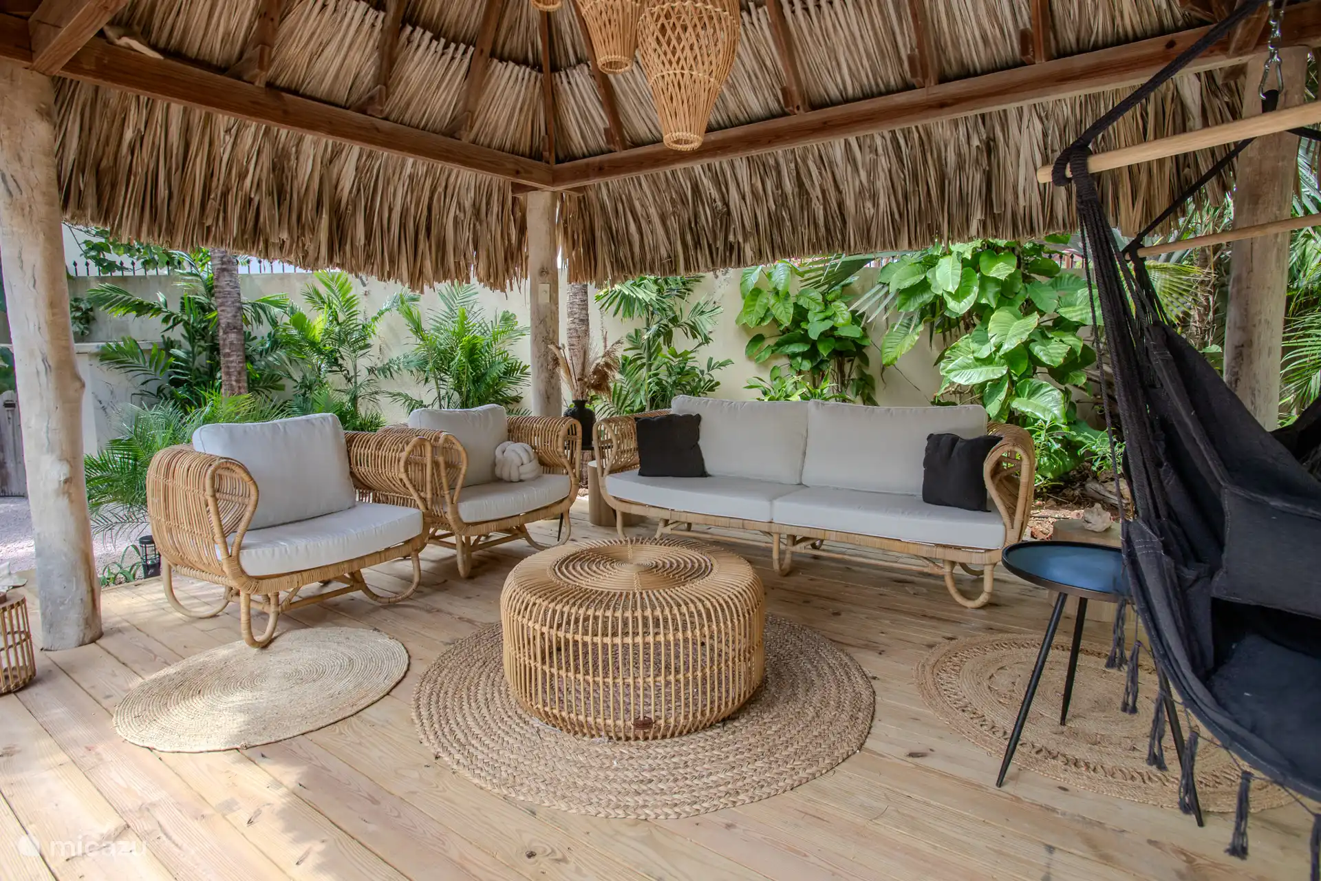 Relajándose y relajándose..... ¡Qué más en vacaciones! 