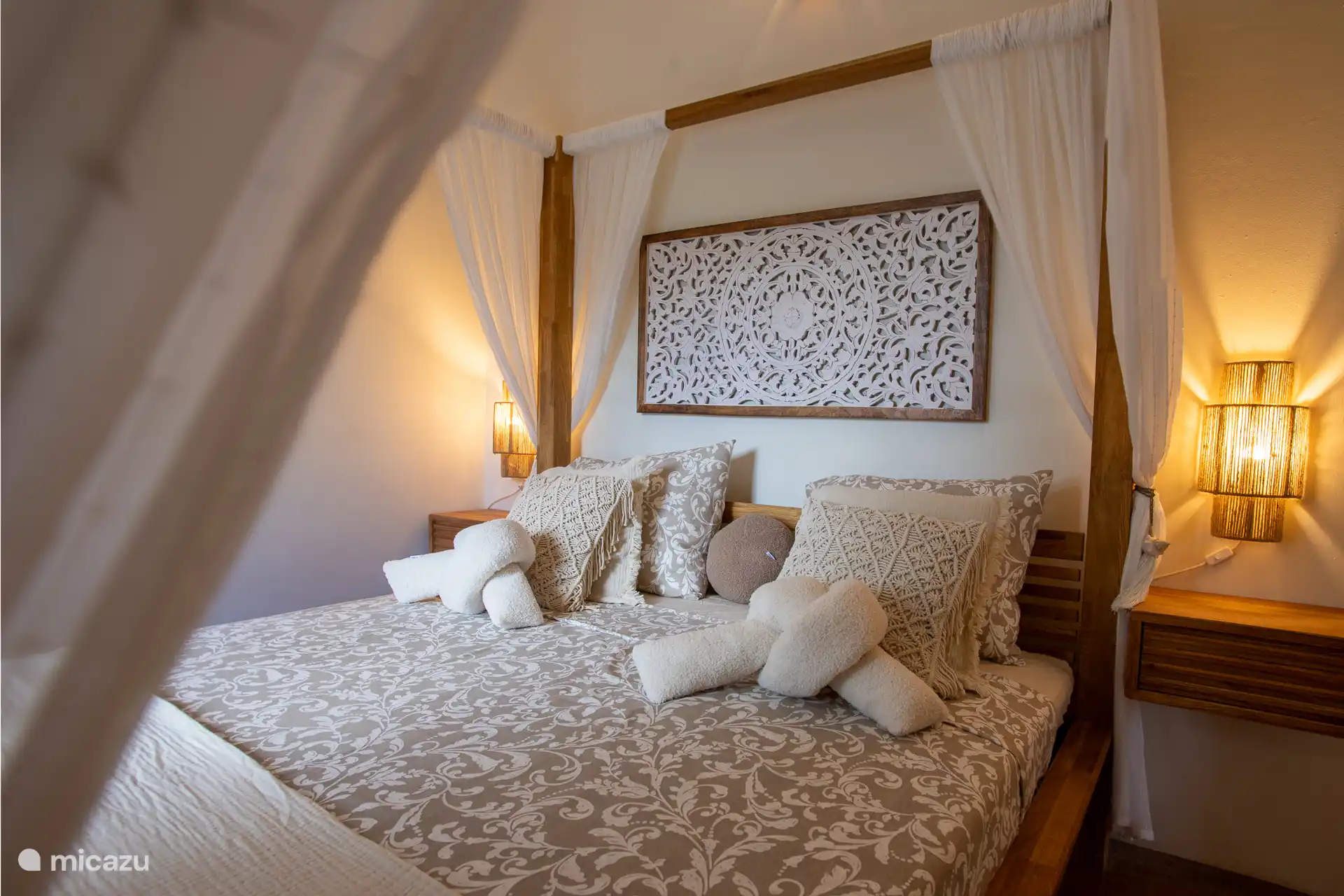 Dormitorio 3: ¡Aquí es donde quieres dormir! ¿No obstante?