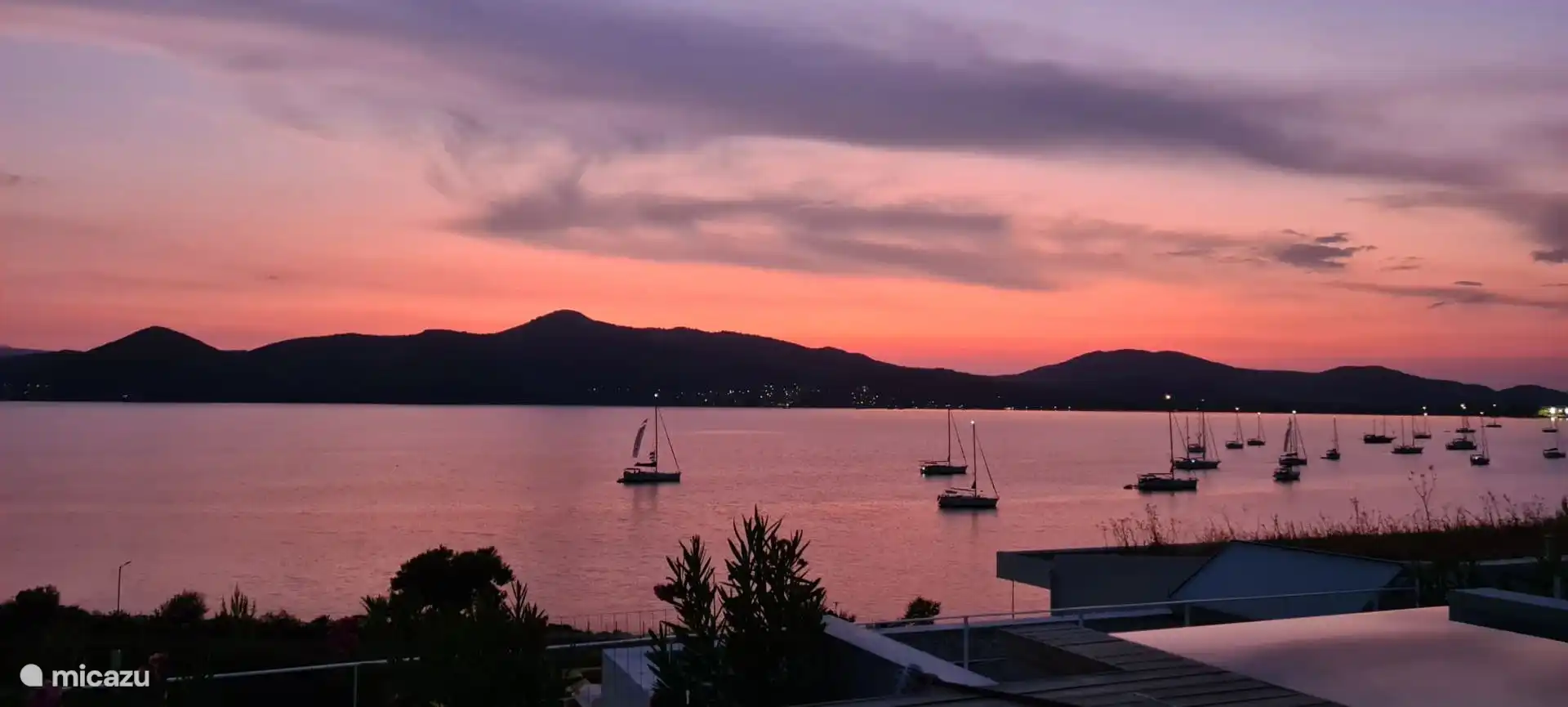 Wanneer de gouden uren roze worden 