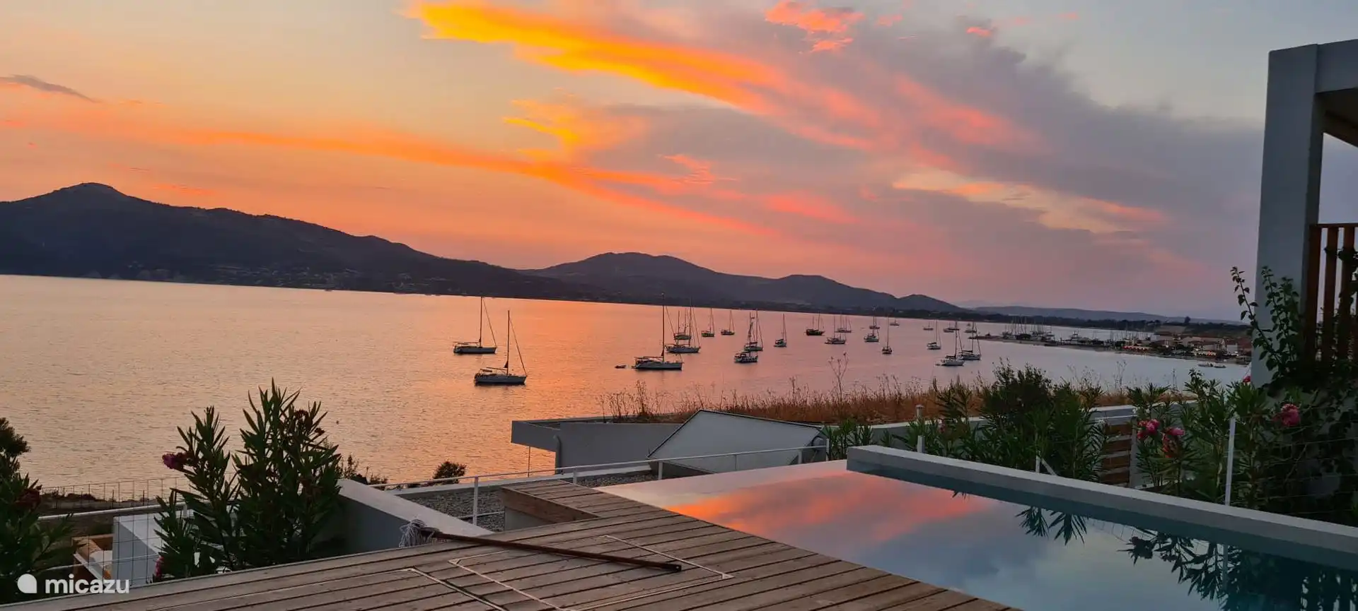 Ongelooflijke zonsondergangen