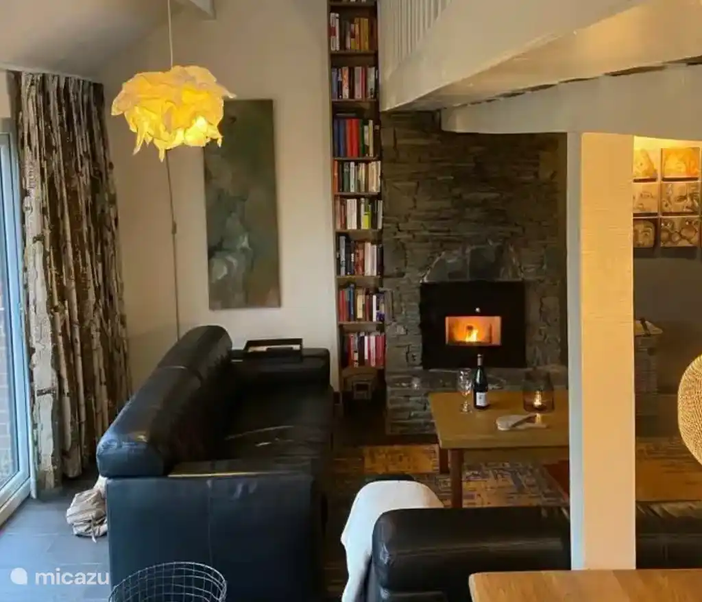 Sfeervol Huisje Ardennen